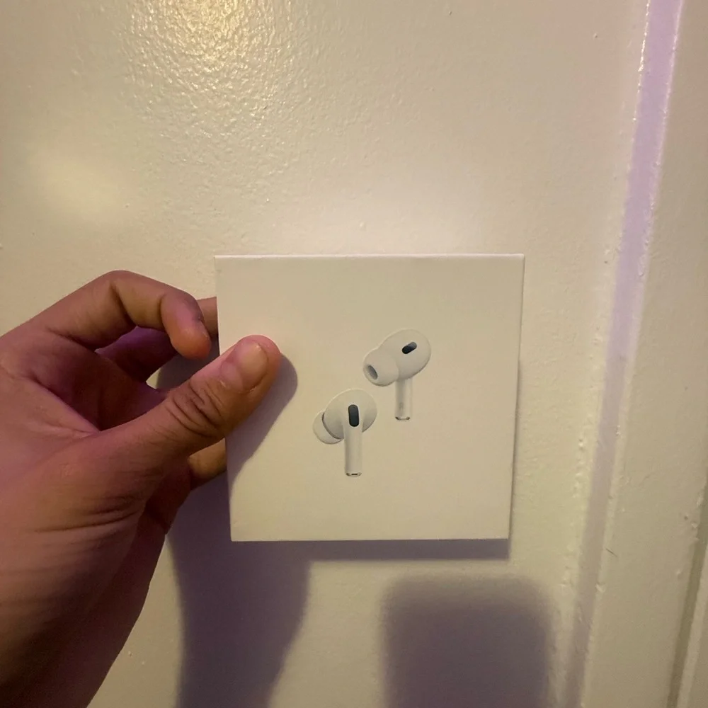Apple AirPods Pro Wireless Earbuds